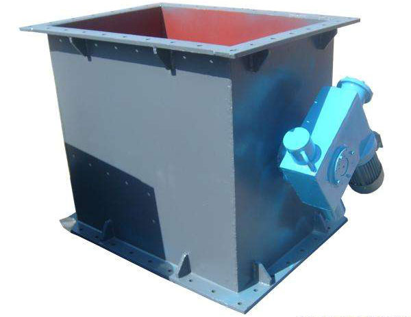 DDHJ-1F型電液動矩形單葉片通風蝶閥