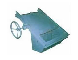 YCZ-56型電液動料流插板調(diào)節(jié)閘門