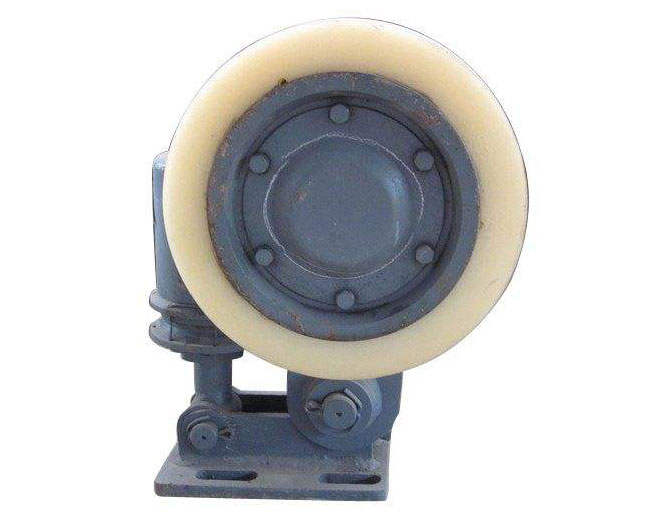 滾輪（罐耳）導(dǎo)向裝置