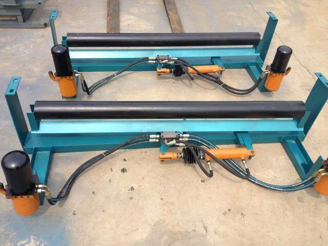 YYTP型全自動液壓調(diào)整裝置